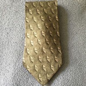 Vintage Arrow Tie